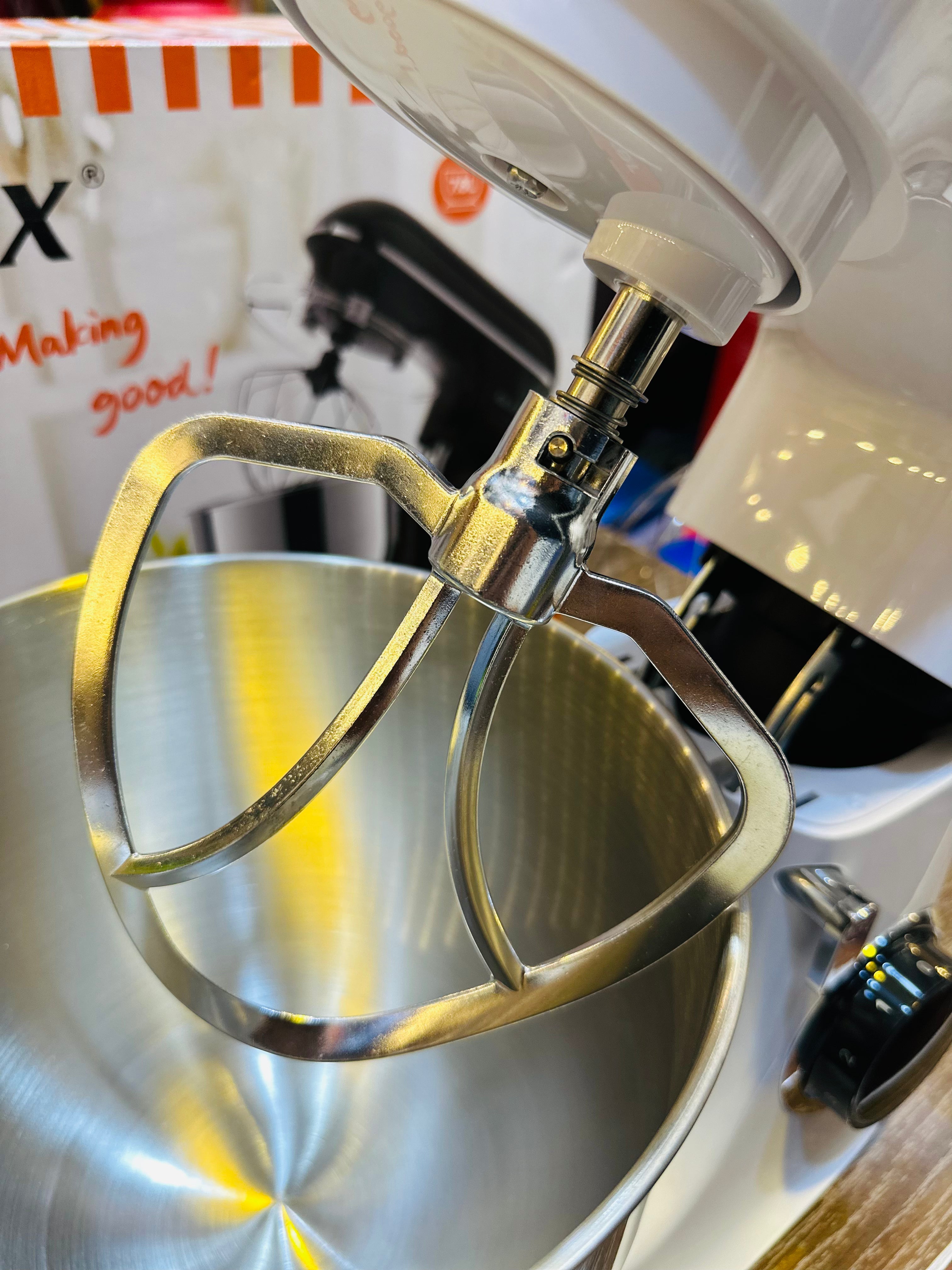 KoLAX Germany 7.8L Stand Mixer 2000W