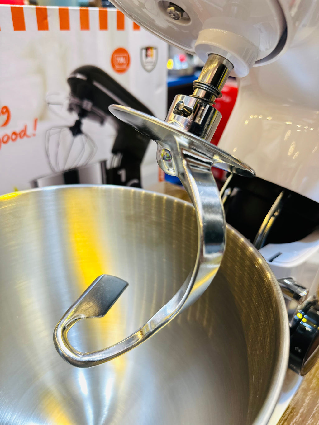 KoLAX Germany 7.8L Stand Mixer 2000W