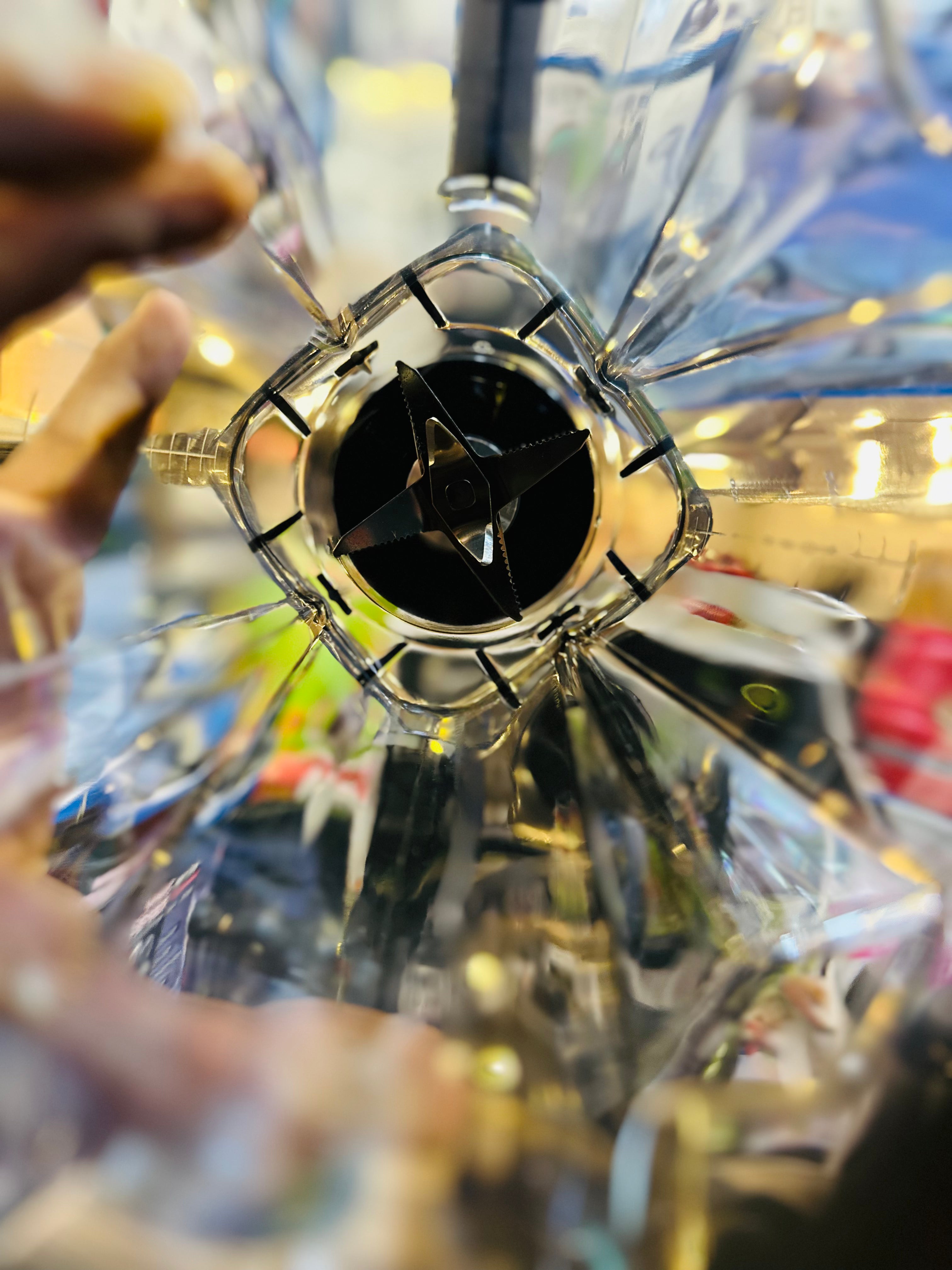 Super Crest 3 in 1 Blender 1200W SCT-8062