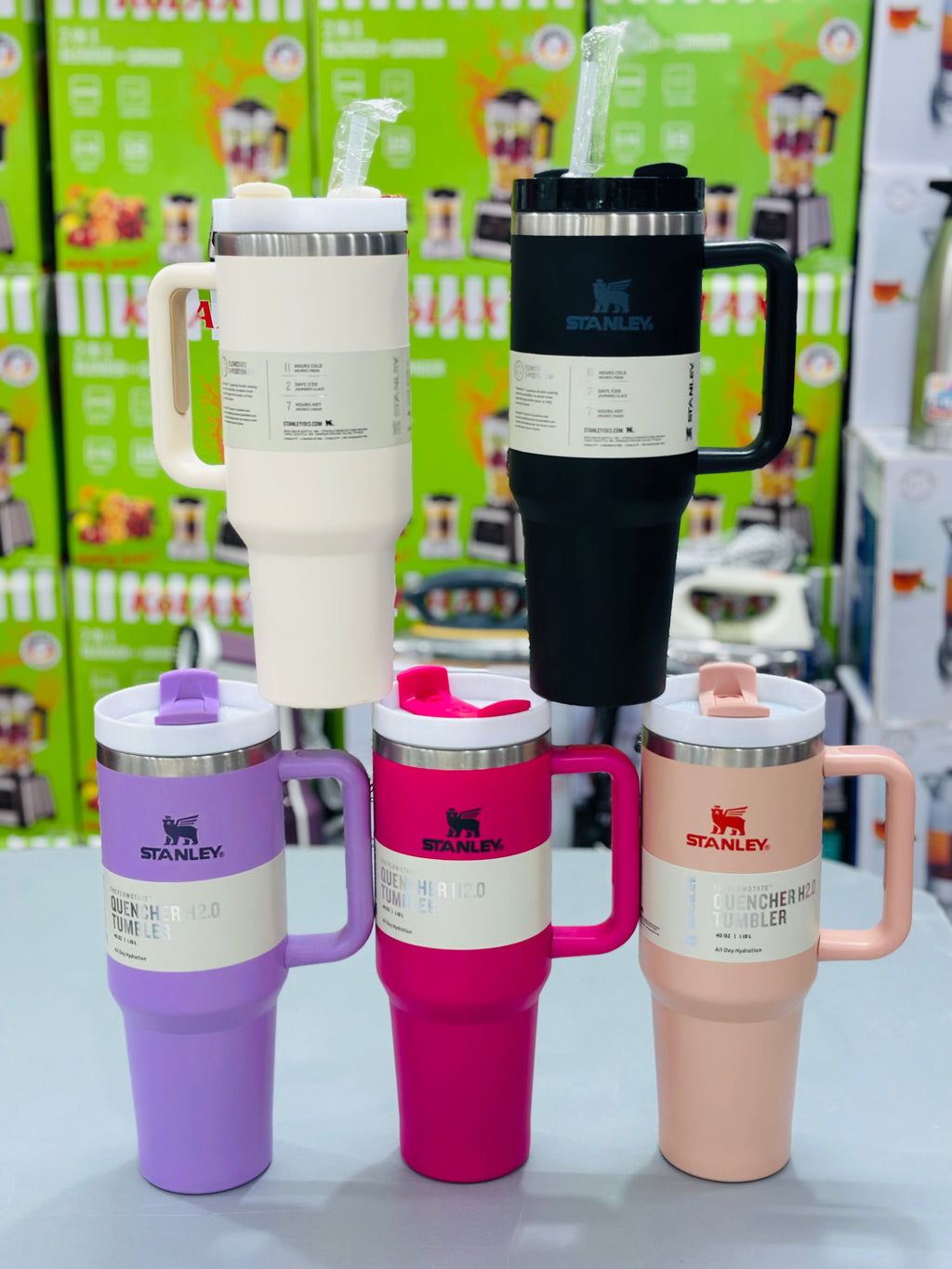 STANLEY  TUMBLER (ORIGNAL)