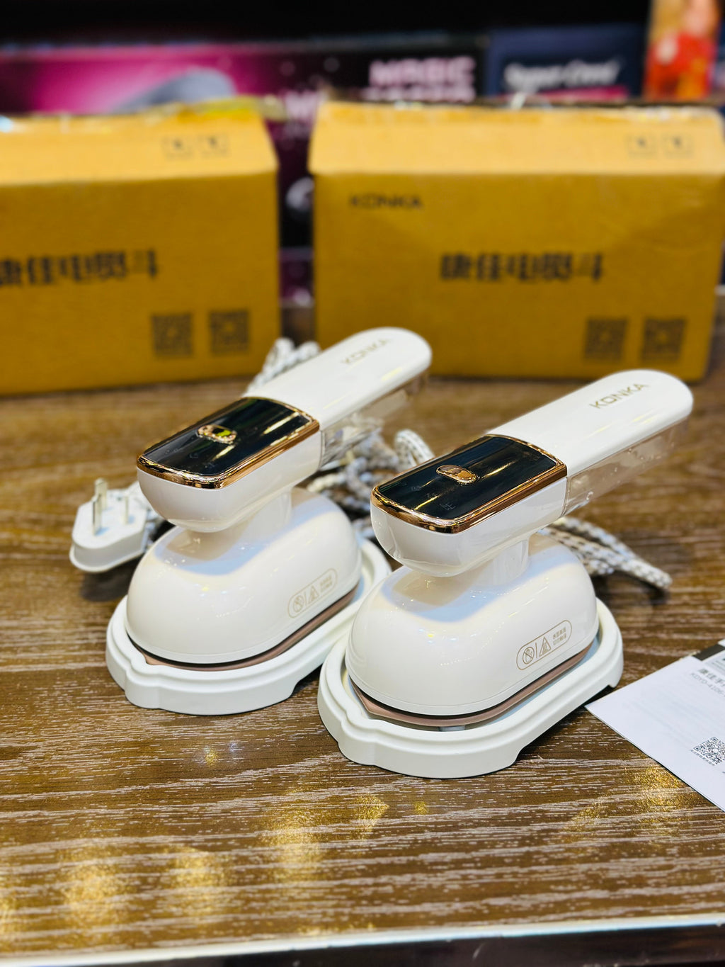 Travel Iron Original Korea