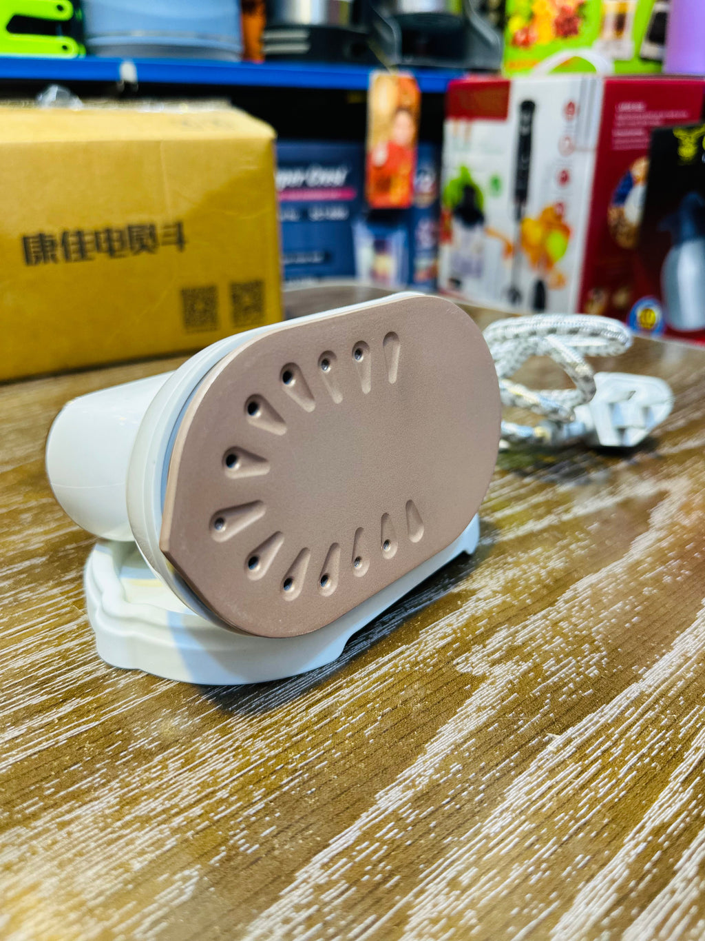 Travel Iron Original Korea