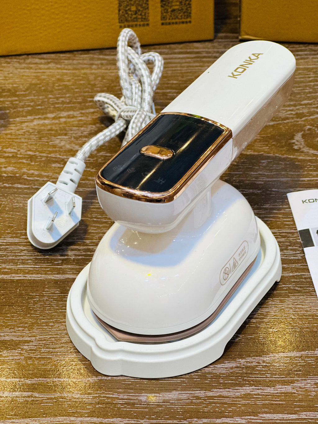 Travel Iron Original Korea