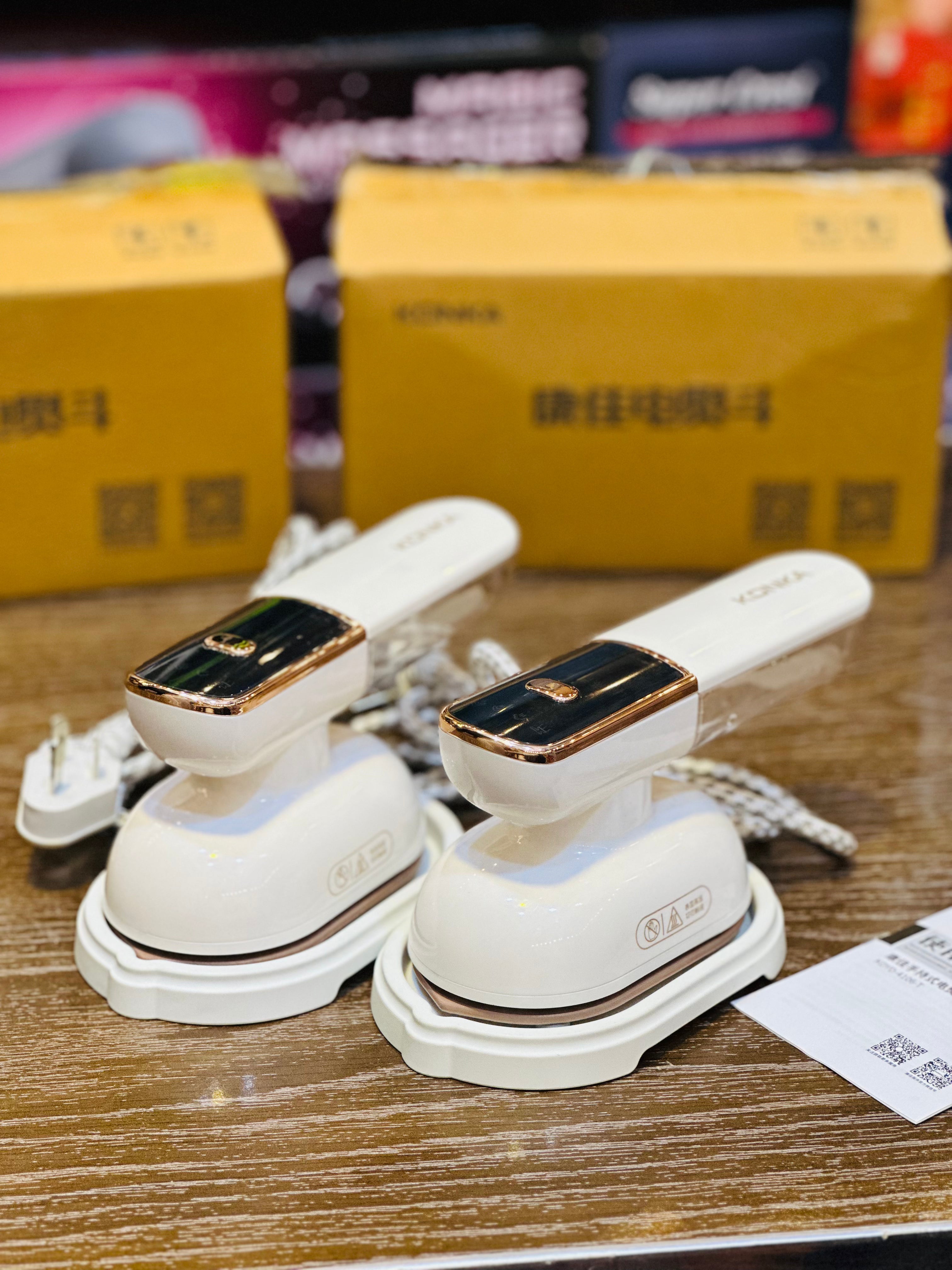 Travel Iron Original Korea