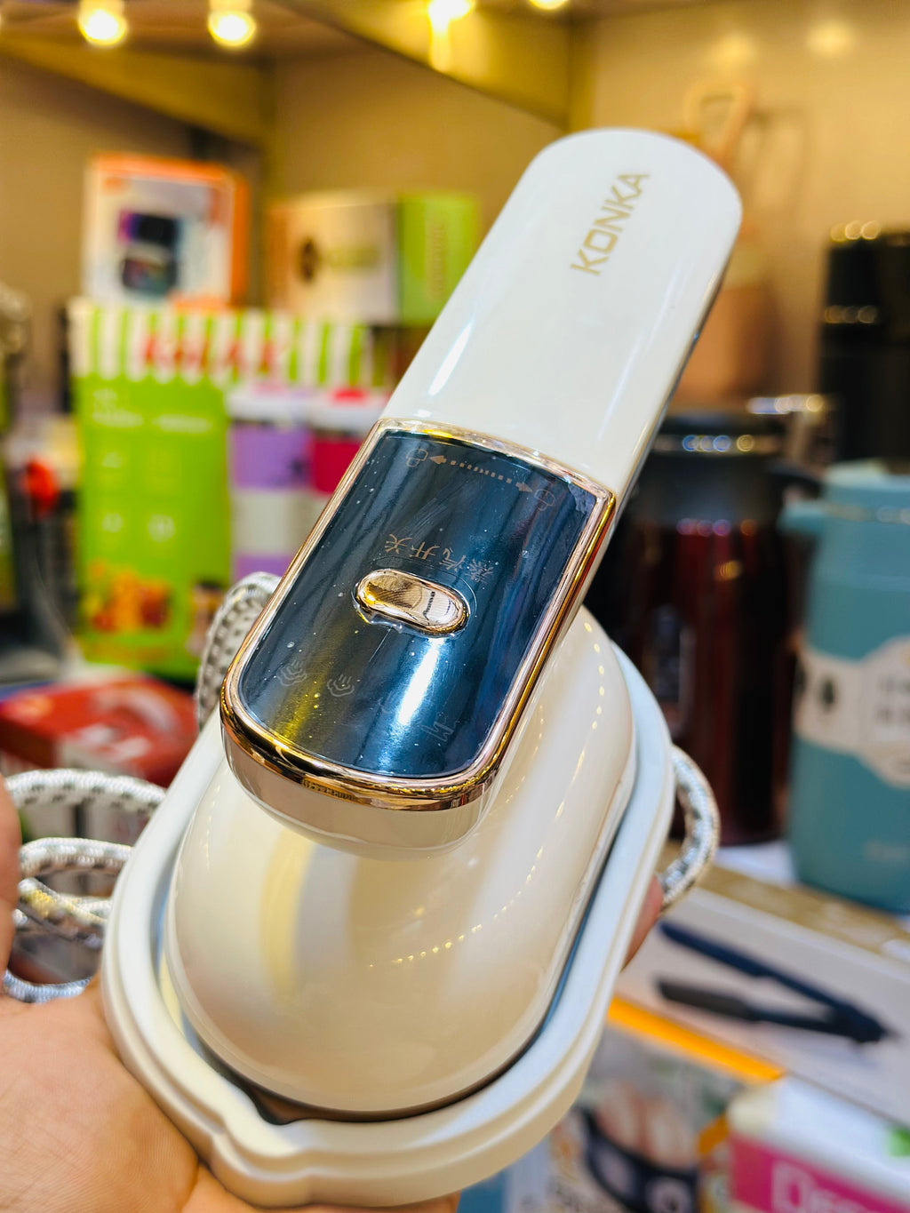 Travel Iron Original Korea