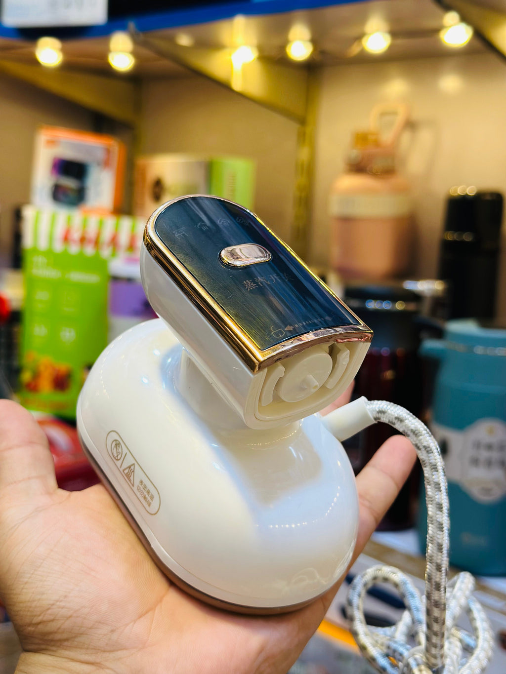 Travel Iron Original Korea