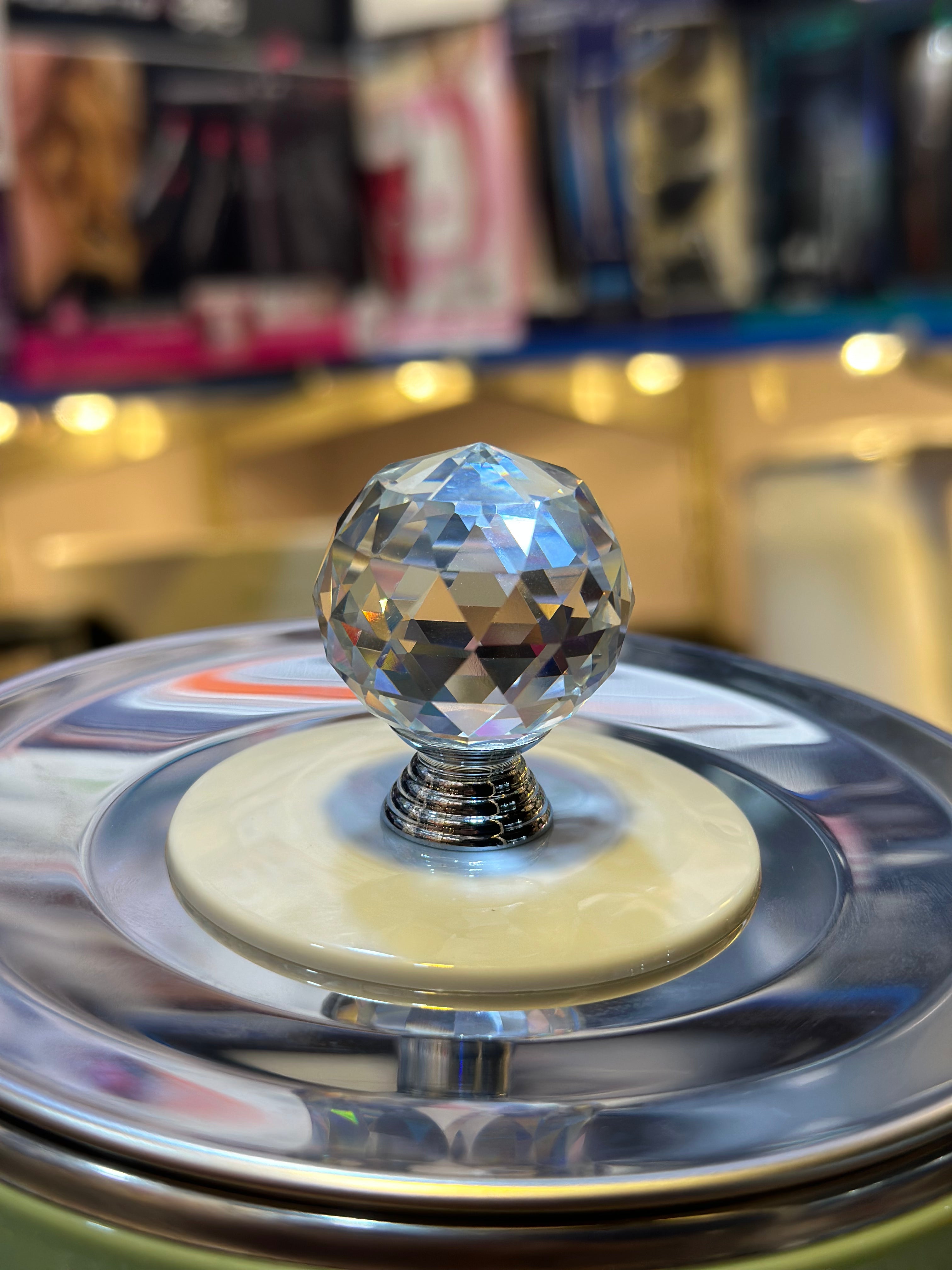 Super Crest Electric Kettle Model SCT: 4027