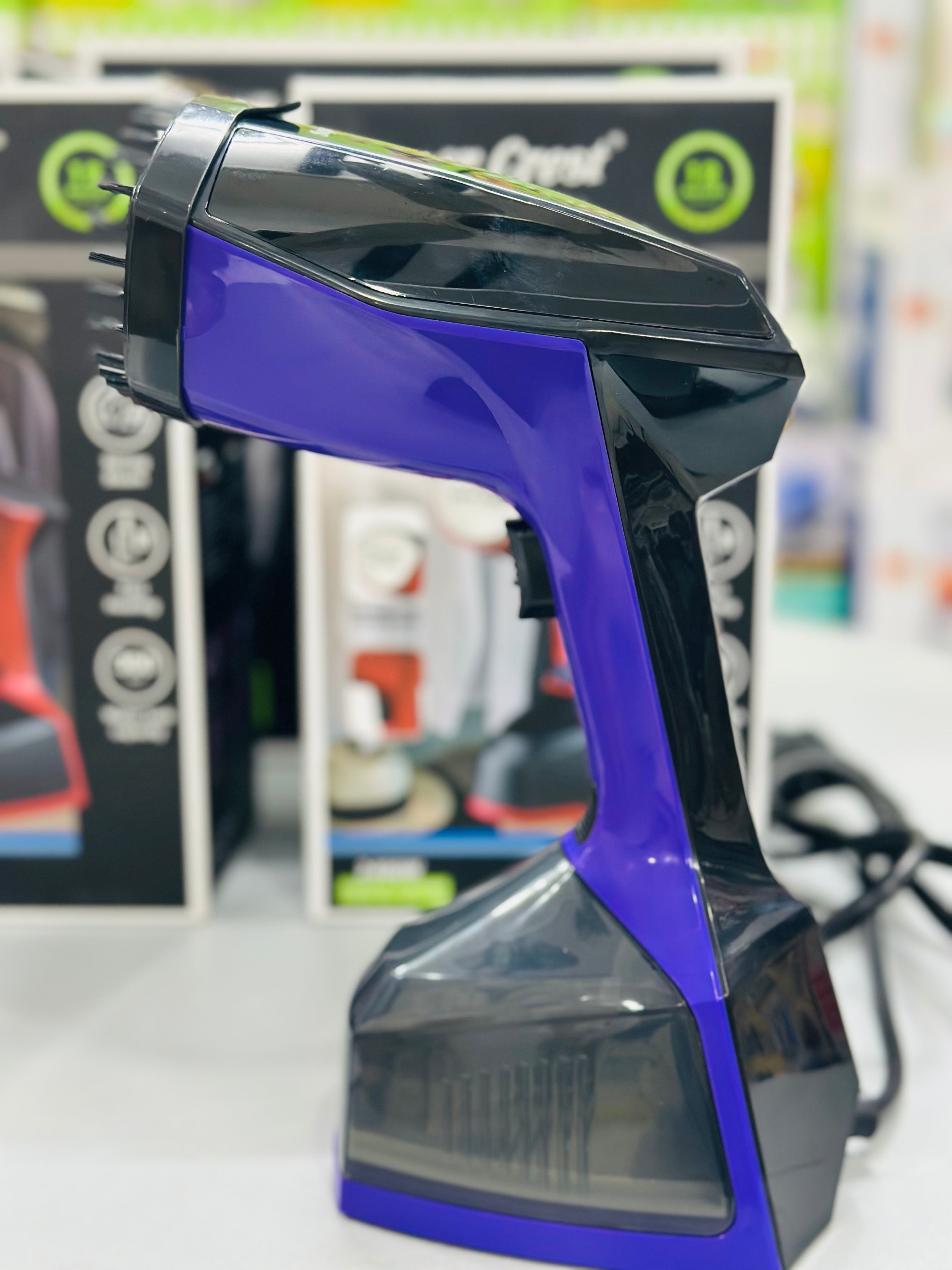 Super Crest Germany Handheld Garment Steamer