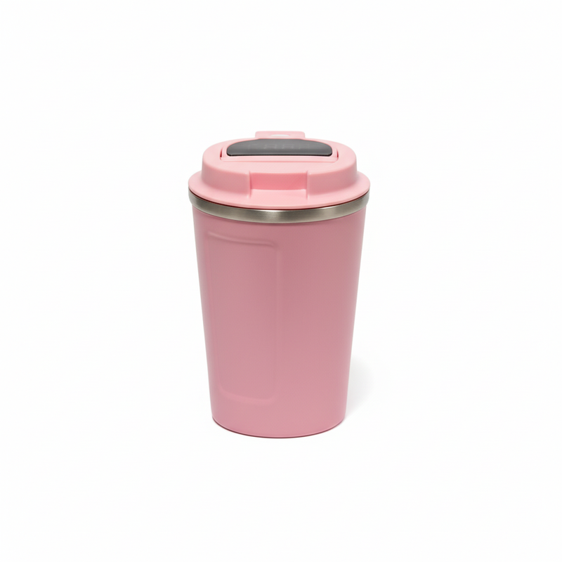 Pink thermal cup product image