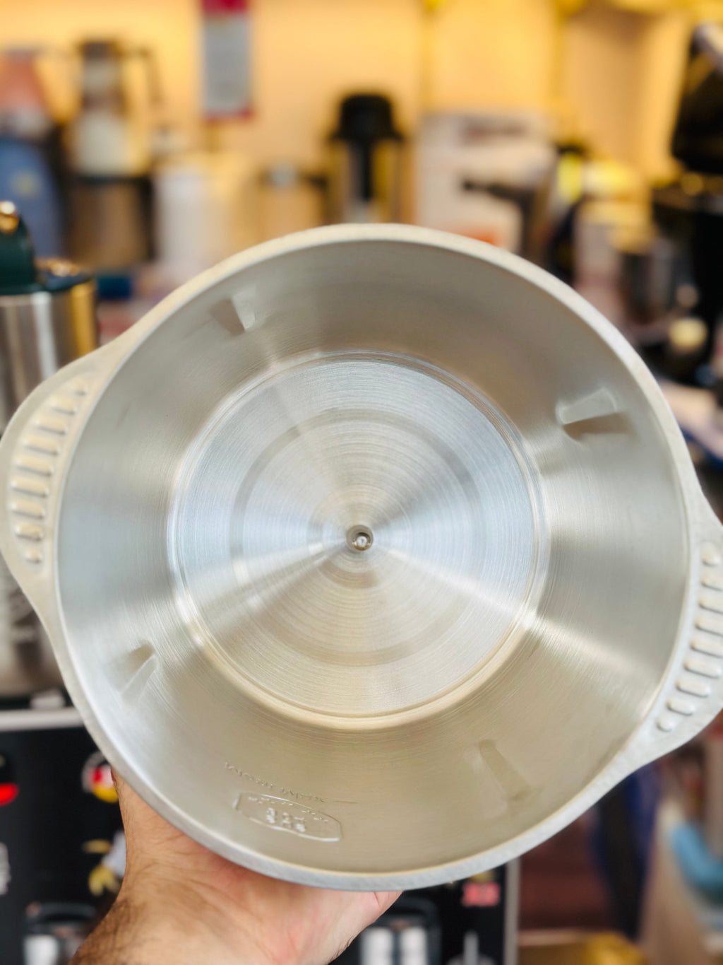 Super Crest 5L Food Chopper with Extra Blade SCT-2014