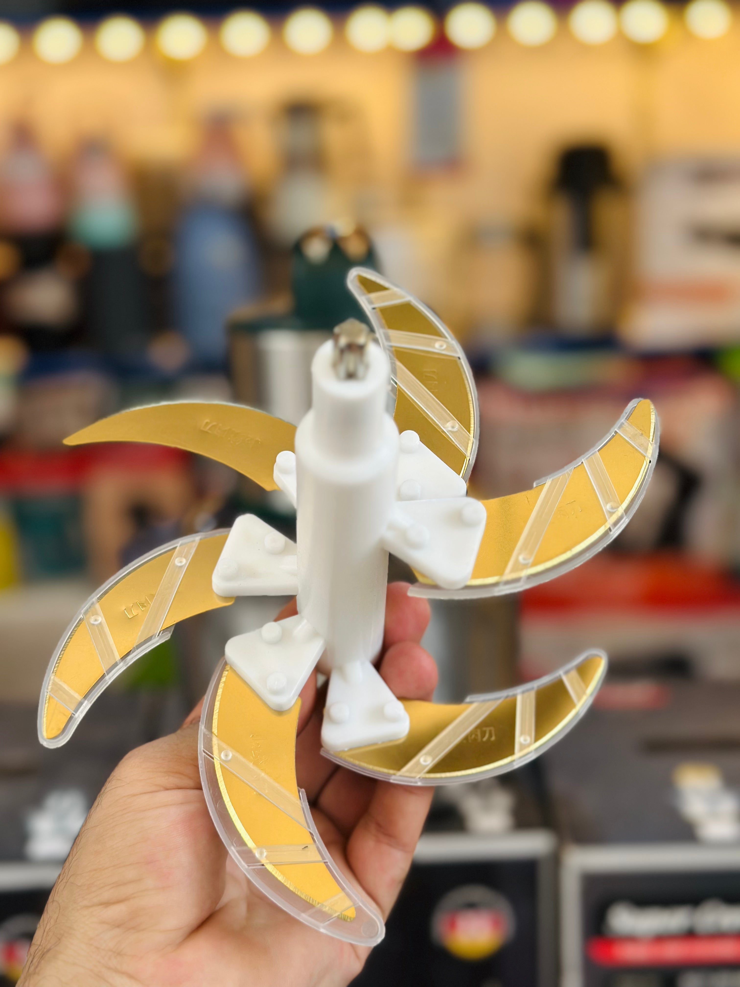 Super Crest 5L Food Chopper with Extra Blade SCT-2014